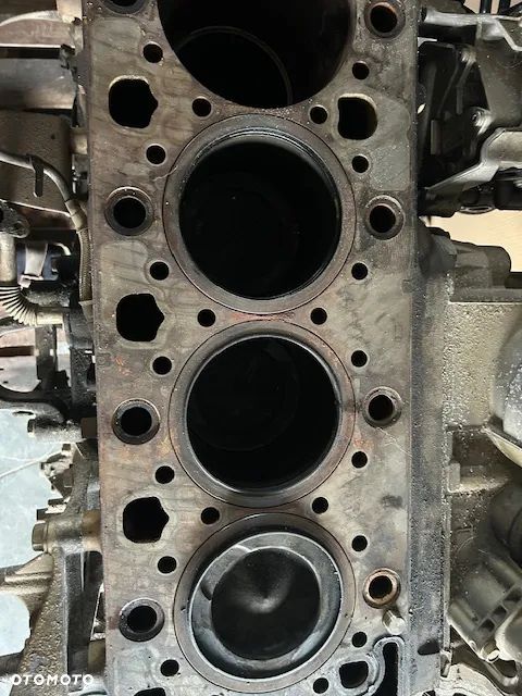 ACTROS MP4 AROX ANTOS silnik OM470 blok wał tłoki euro 6 - 7