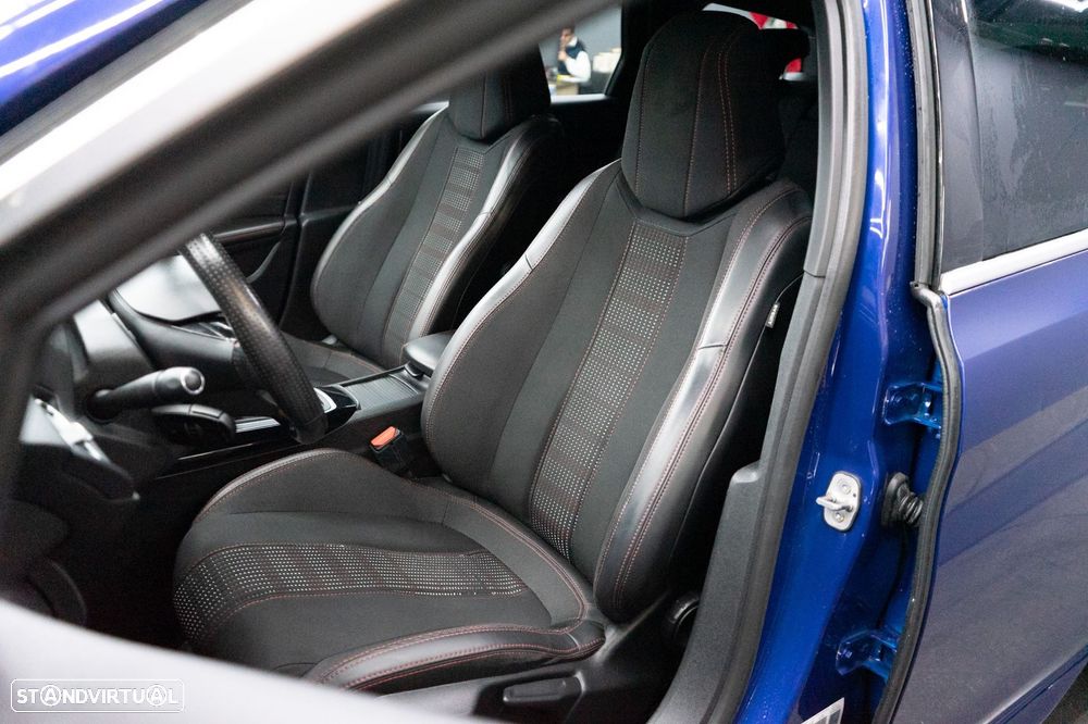 Peugeot 308 SW 2.0 BlueHDi GT Line - 5