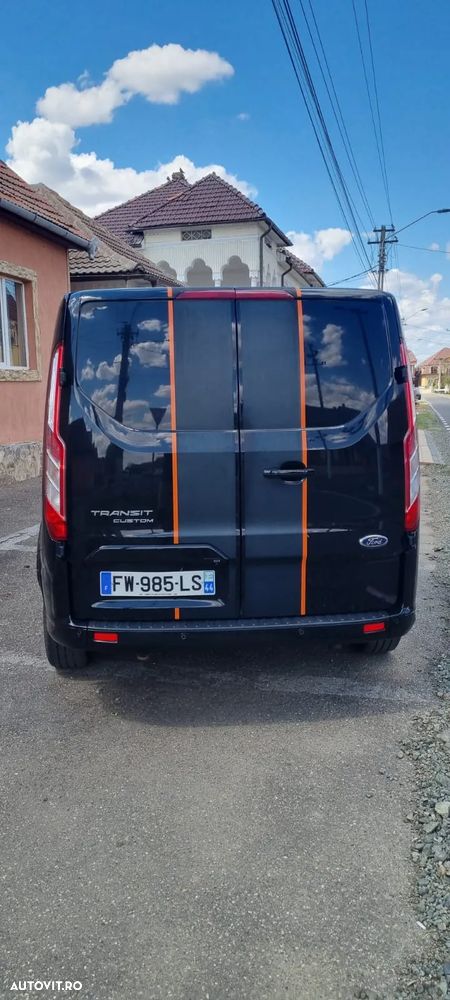 Ford Transit Custom - 16