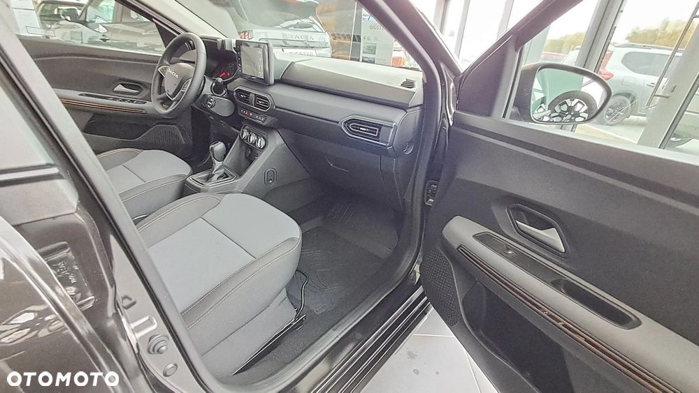 Dacia Sandero Stepway 1.0 TCe Extreme CVT - 8