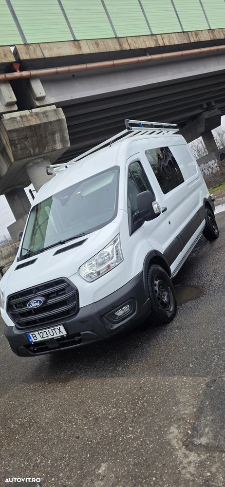 Ford Transit - 1