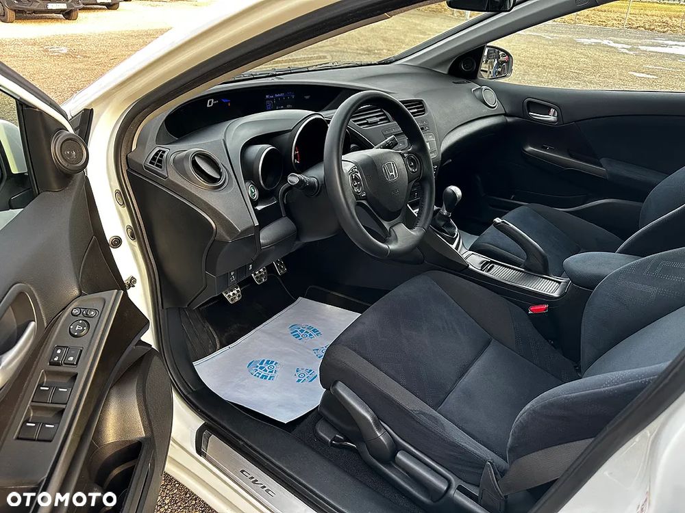 Honda Civic 1.4 i-VTEC Sport - 19