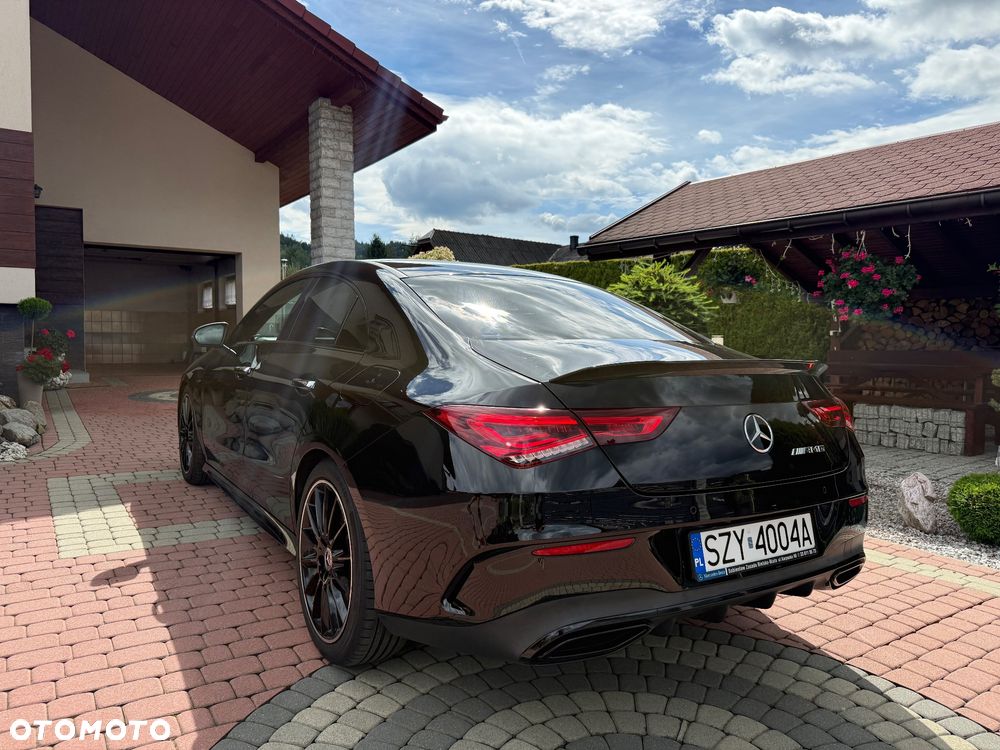 Mercedes-Benz CLA 250 4Matic 7G-DCT Edition 2020 - 7
