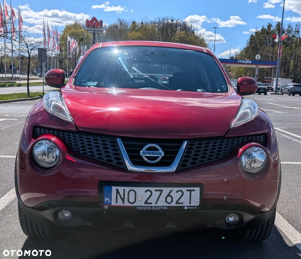 Nissan Juke 1.6 Acenta - 3