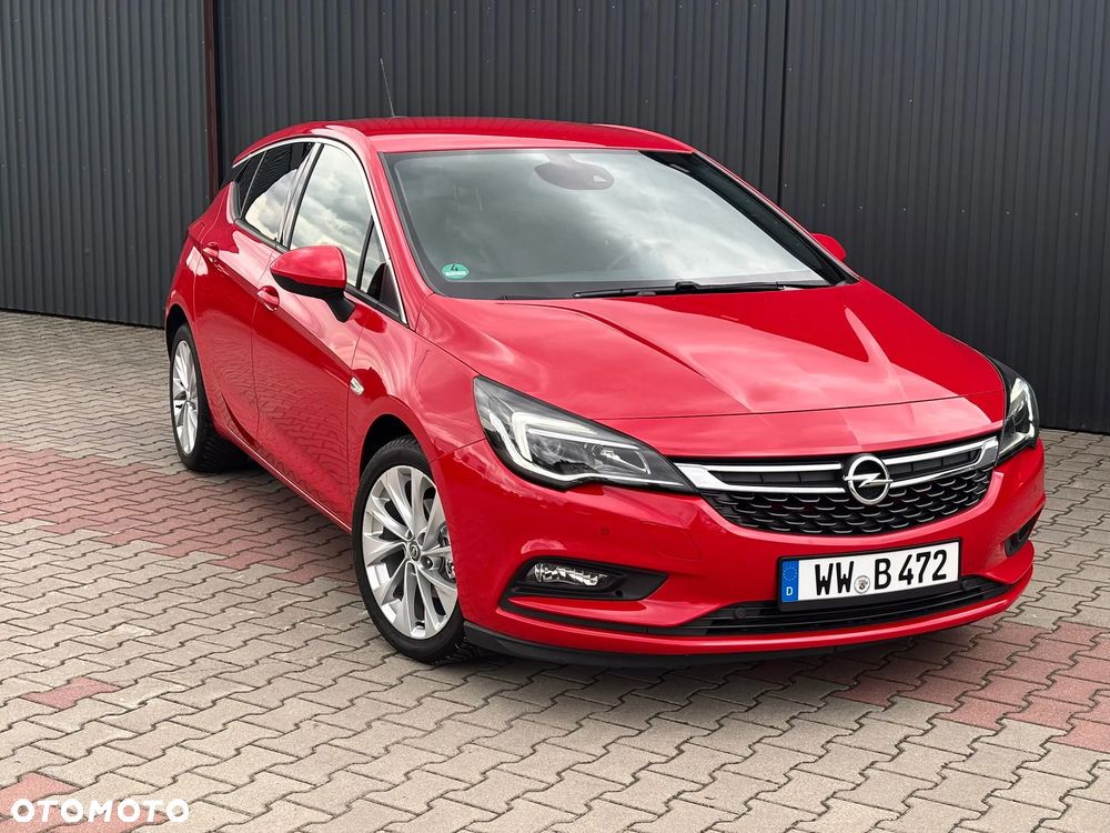 Opel Astra 1.4 Turbo Innovation - 1