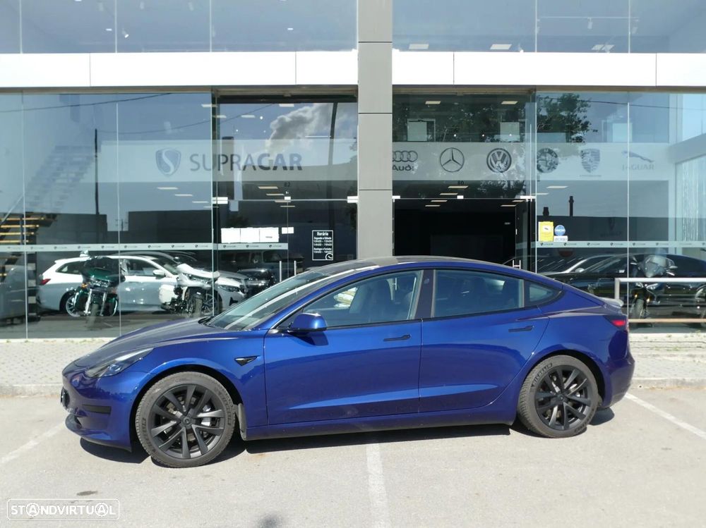 Tesla Model 3 Tração Traseira - 40