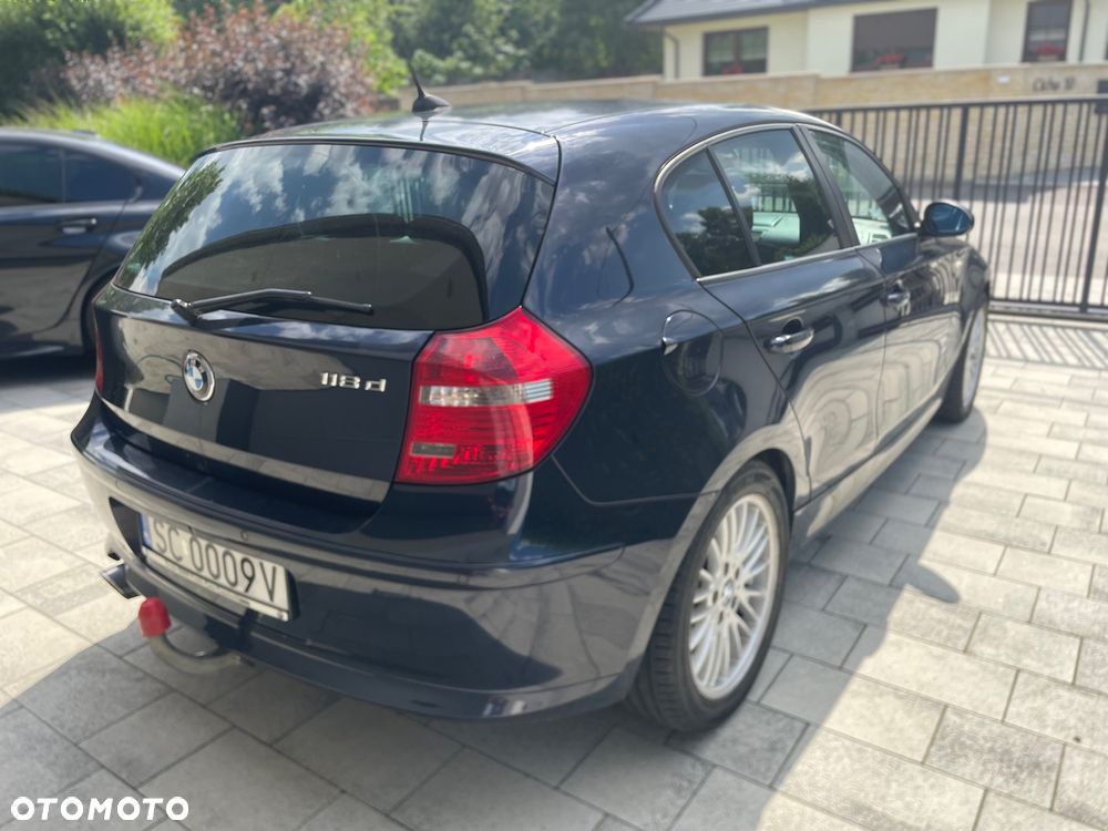 BMW Seria 1 118d - 15