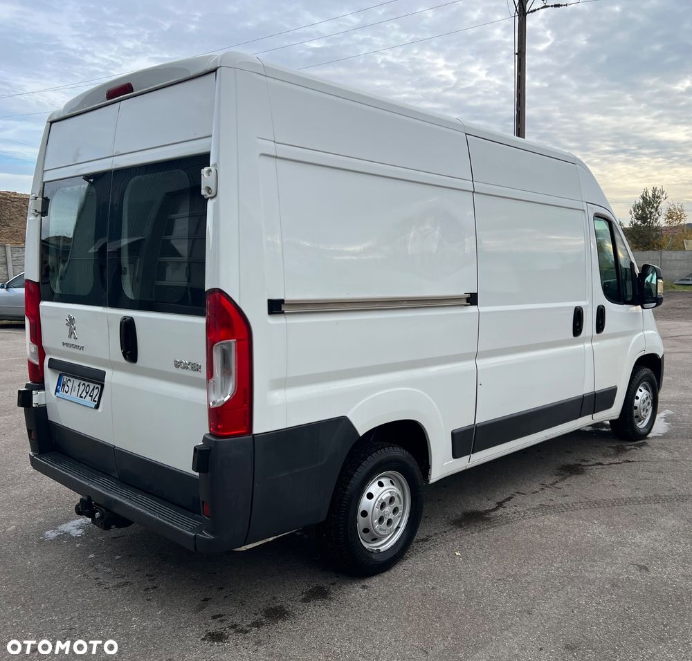 Peugeot Boxer - 6