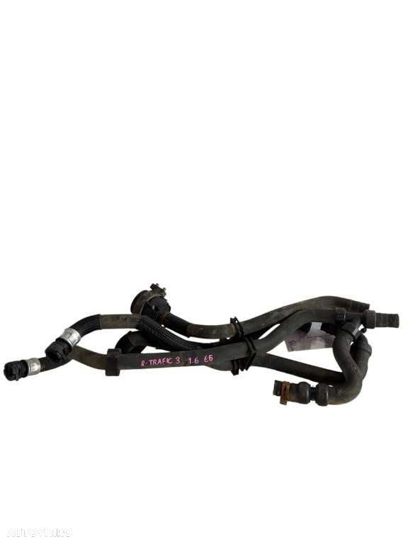 Pompa recirculare apa RENAULT TRAFIC cod piesa 0392023219 - 5