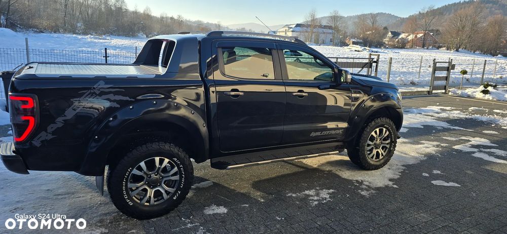 Ford Ranger 3.2 TDCi 4x4 DC Wildtrak EU6 - 8