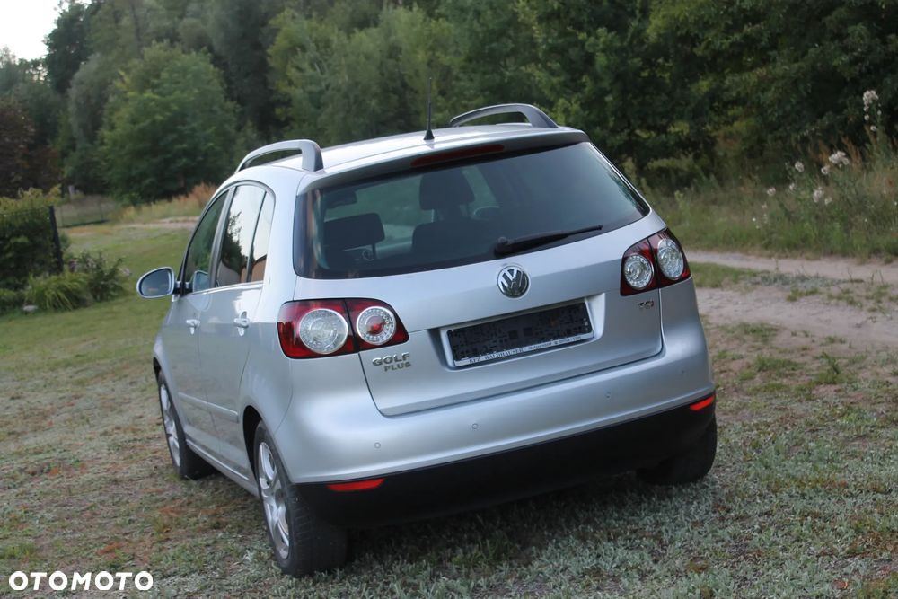 Volkswagen Golf Plus 1.4 TSI Trendline - 6