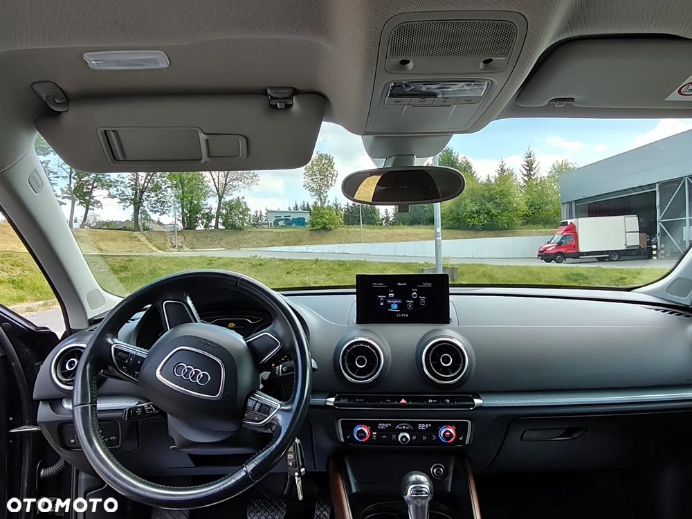 Audi A3 Sportback - 13