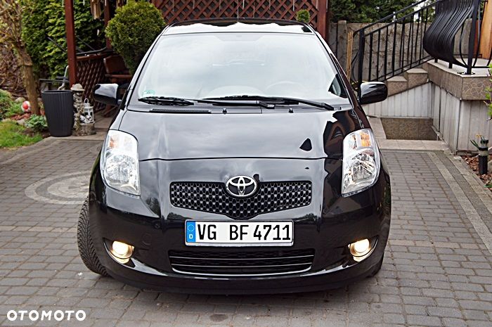 Toyota Yaris 1.4 D-4D Edition - 2