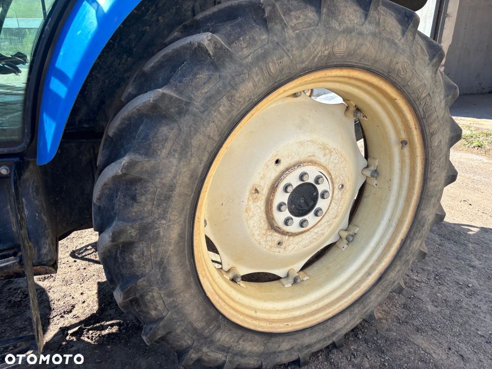 New Holland Td 5.110 4X4 - 36