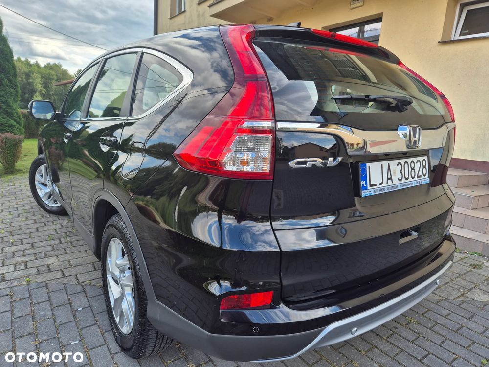 Honda CR-V 1.6i DTEC 4WD Executive - 6