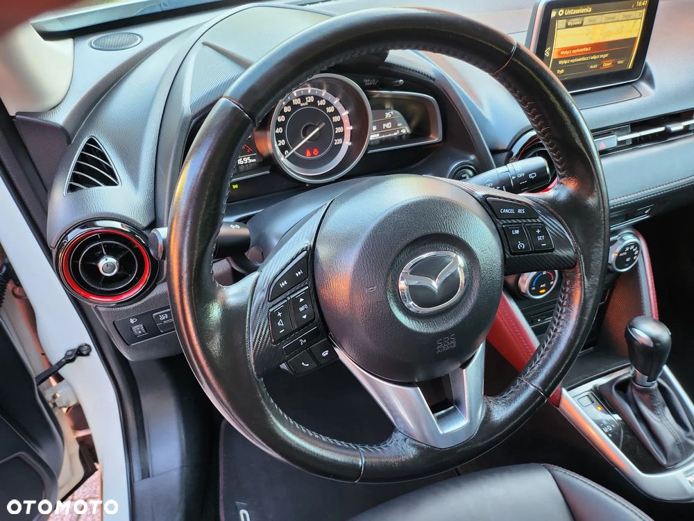 Mazda CX-3 - 12