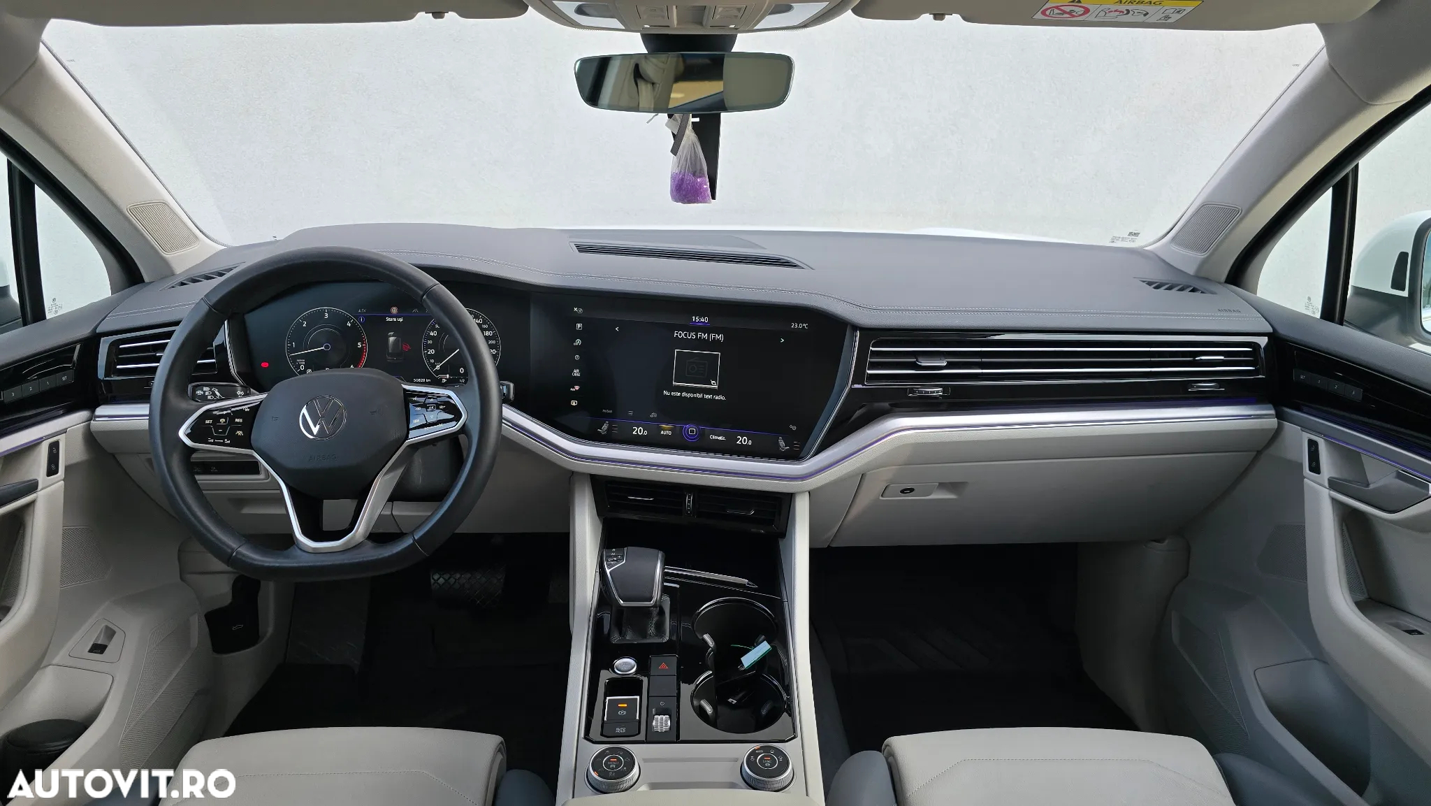 Volkswagen Touareg V6 TDI Elegance - 29