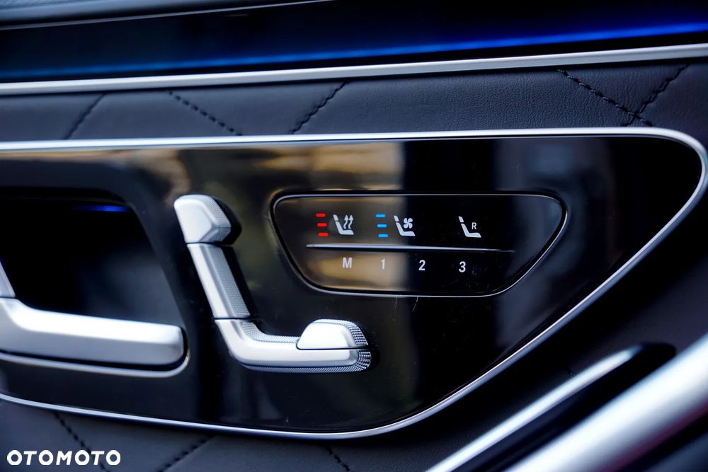 Mercedes-Benz Klasa S 450 d mHEV 4-Matic L AMG Line 9G-TRONIC - 14