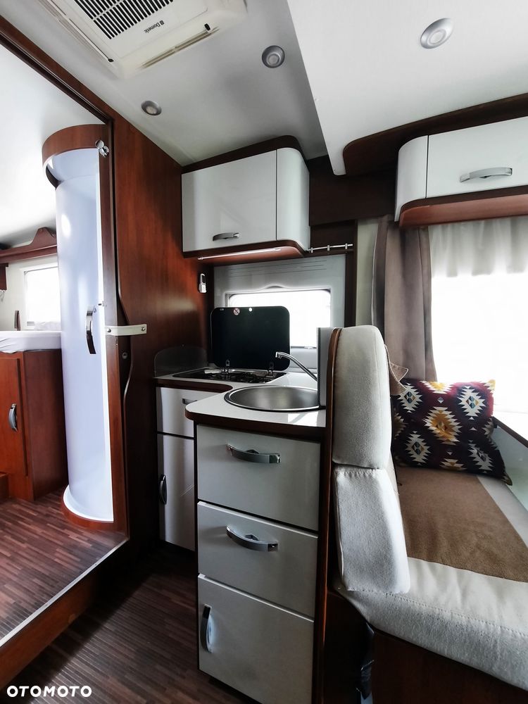 Fiat Ducato Elnagh Baron 73 - 13
