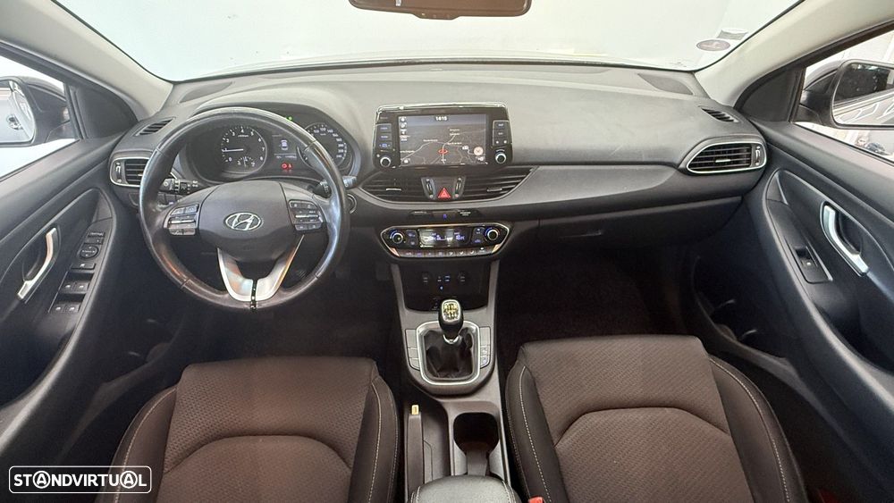Hyundai i30 1.0 T-GDi Style+Navi - 13