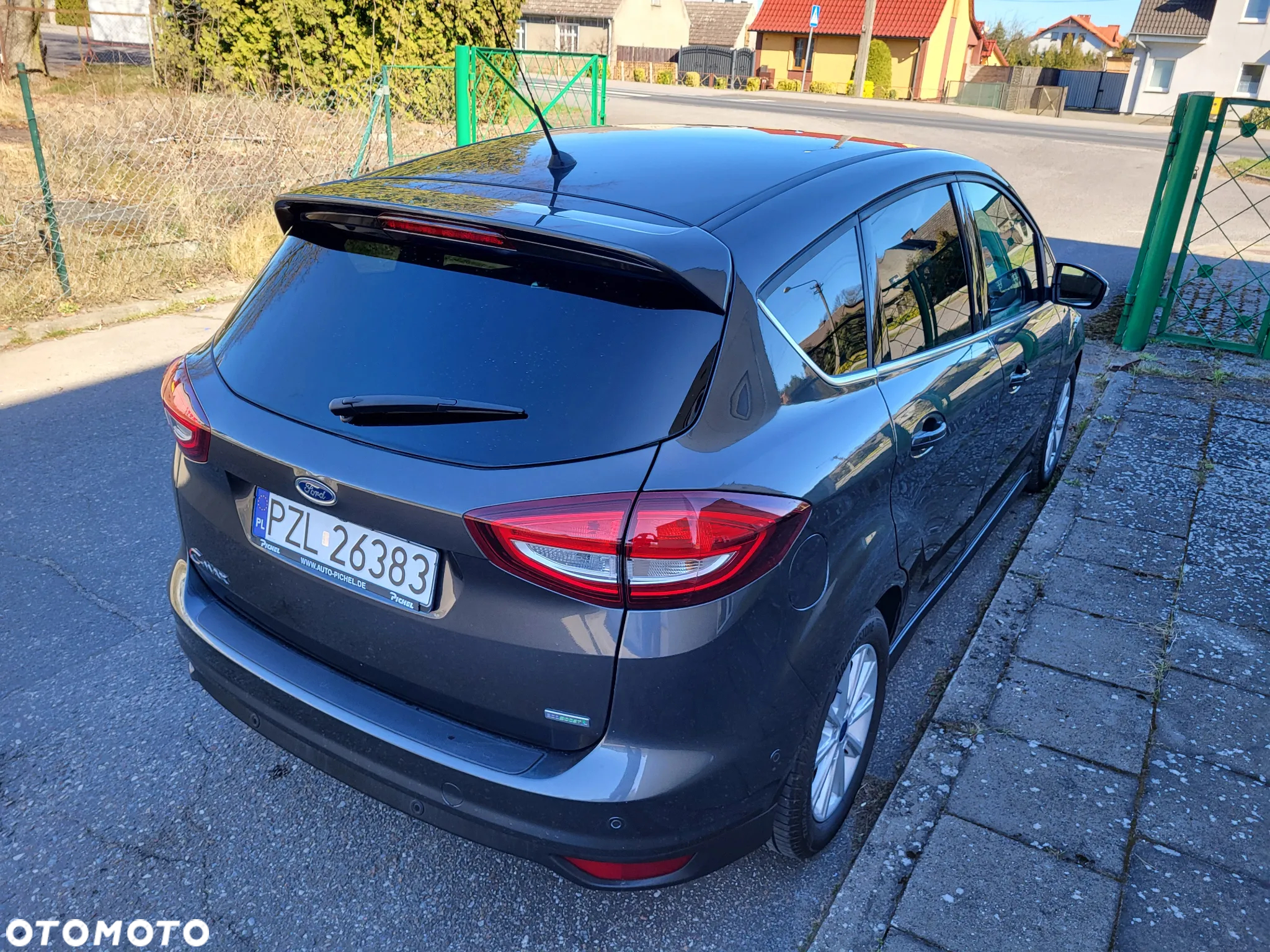 Ford C-MAX 1.0 EcoBoost Titanium ASS - 10