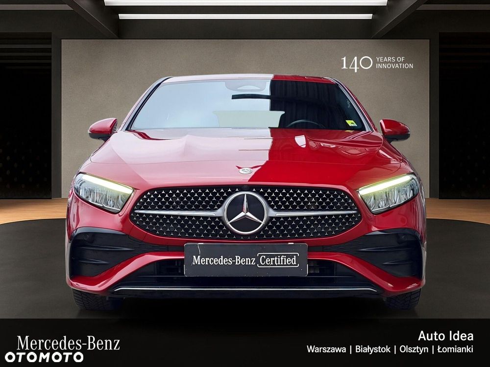 Mercedes-Benz Klasa A - 9