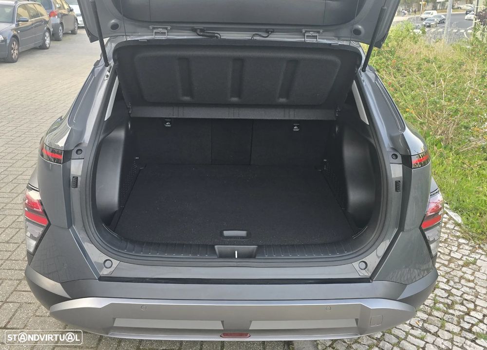 Hyundai Kauai 1.6 GDi HEV Vanguard - 12