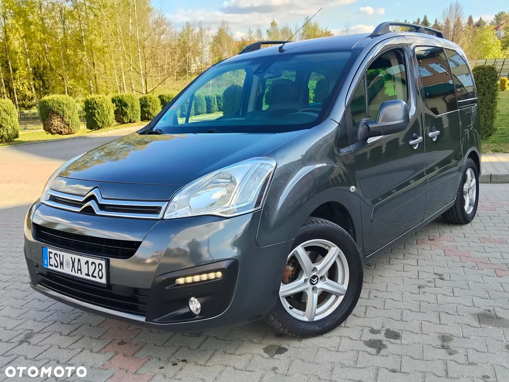 Citroën Berlingo Multispace BlueHDi 120 S&S SELECTION - 1