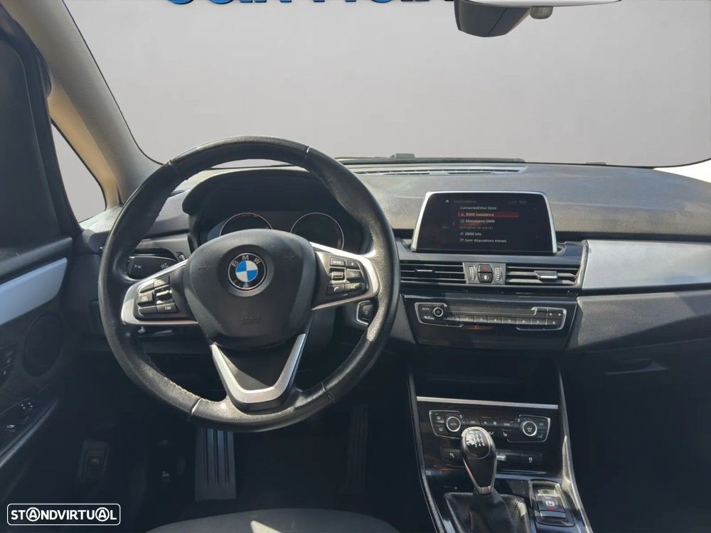 BMW 216 Gran Tourer i 7L Advantage - 13