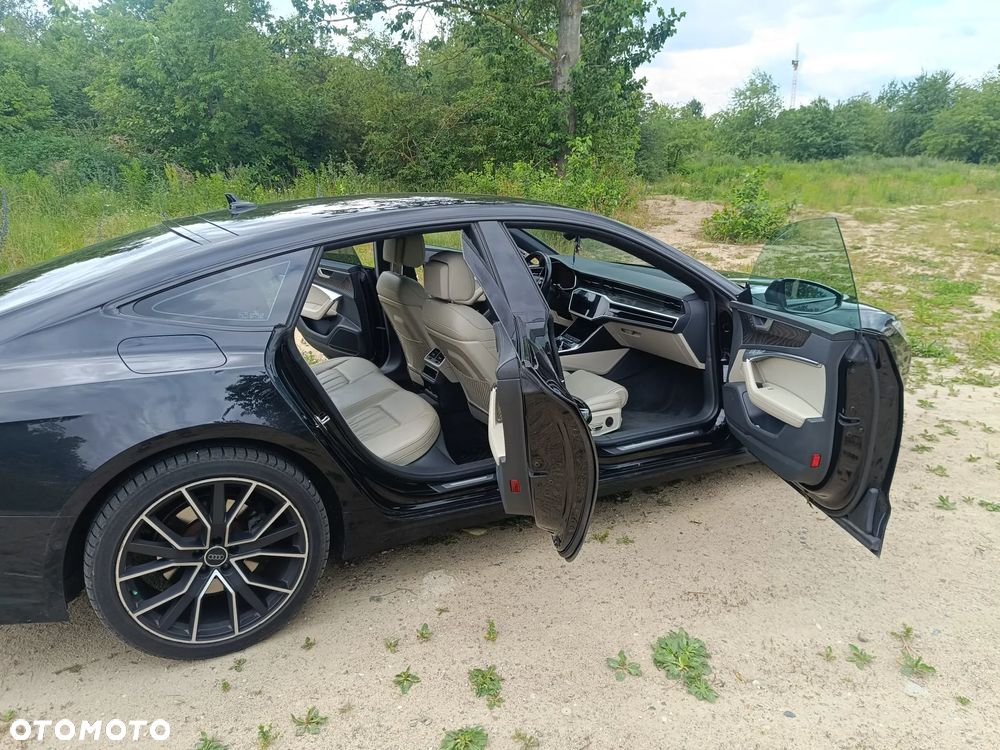 Audi A7 Sportback 45 TFSI quattro S tronic - 2