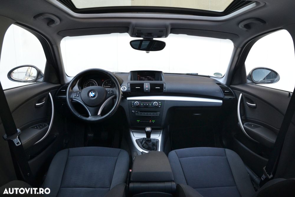 BMW Seria 1 120d DPF - 5