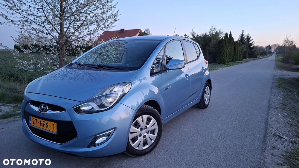 Hyundai ix20 1.4 blue - 8