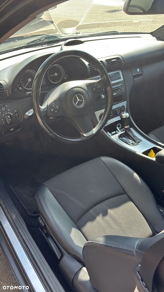 Mercedes-Benz CLC - 12
