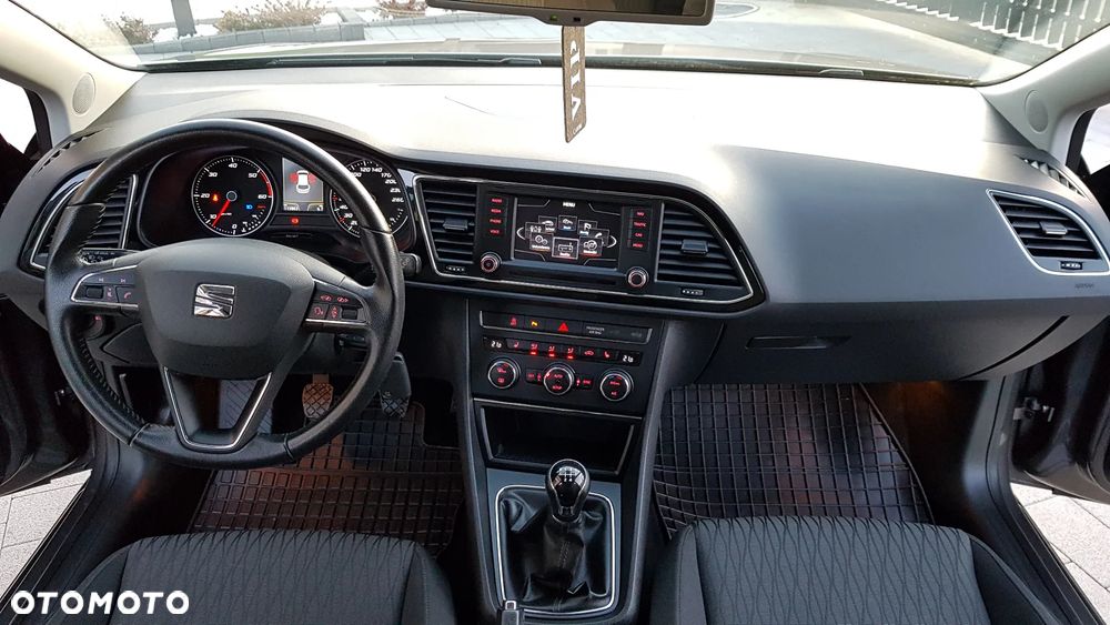 Seat Leon 1.6 TDI Style - 18