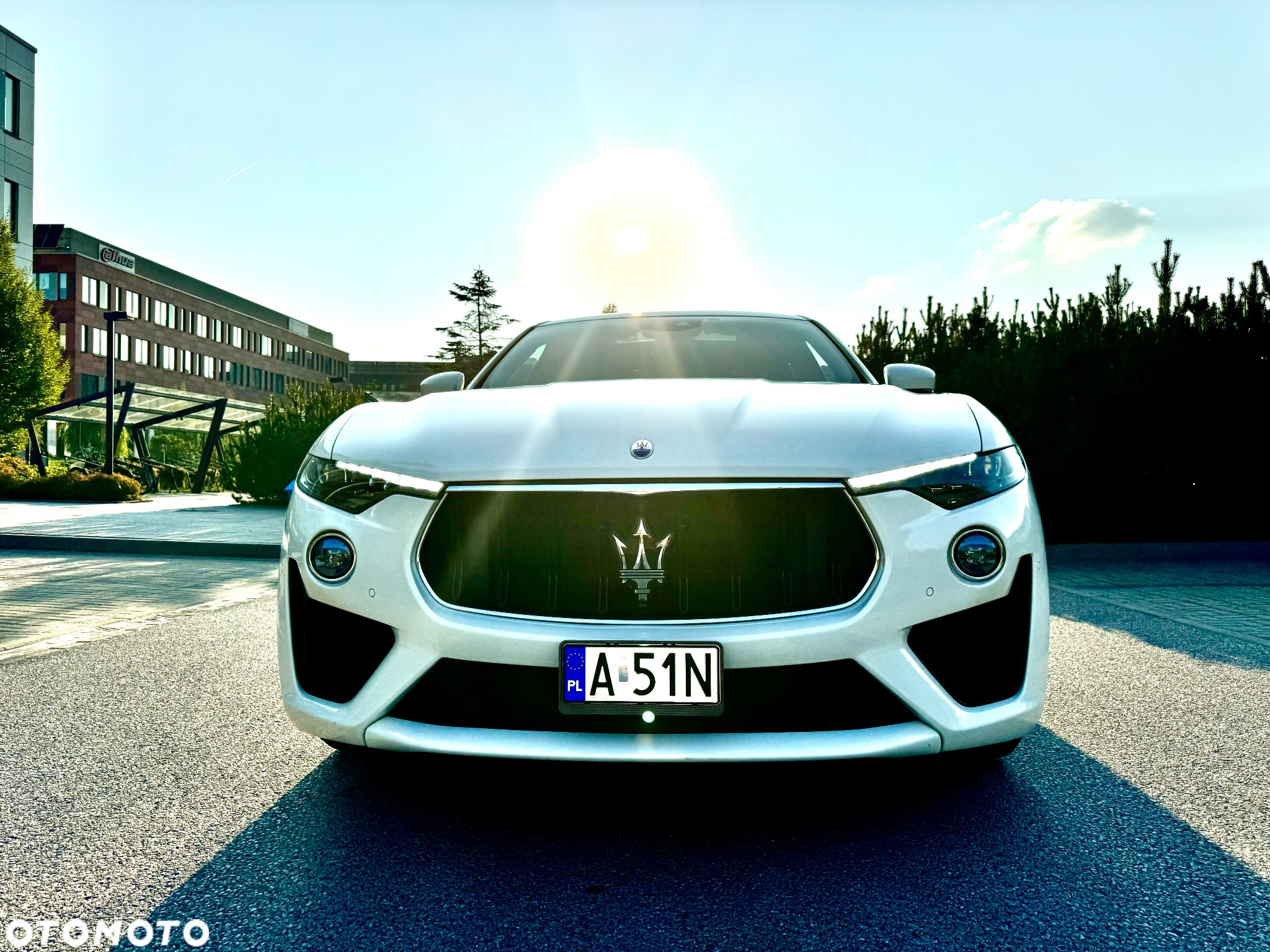 Maserati Levante GTS Q4 - 4