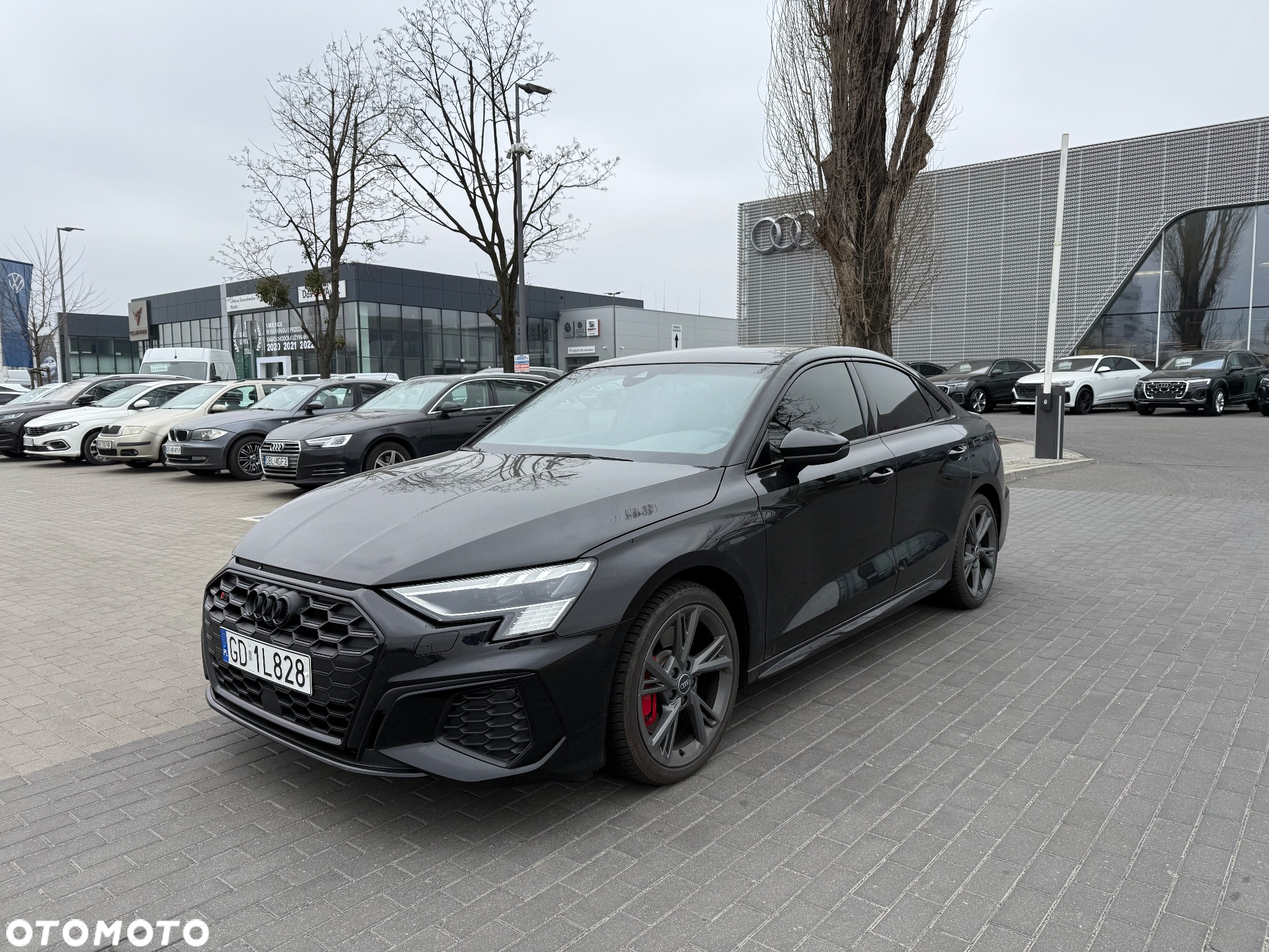 Audi S3 - 4