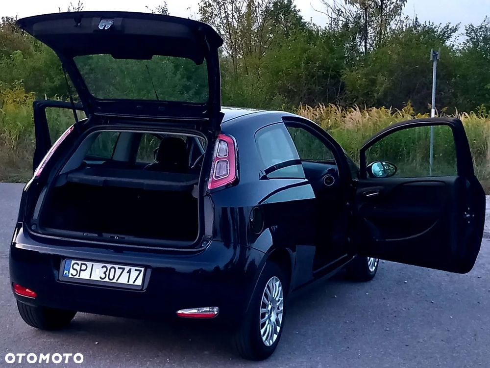 Fiat Punto Evo 1.2 8V Easy Start&Stopp - 11
