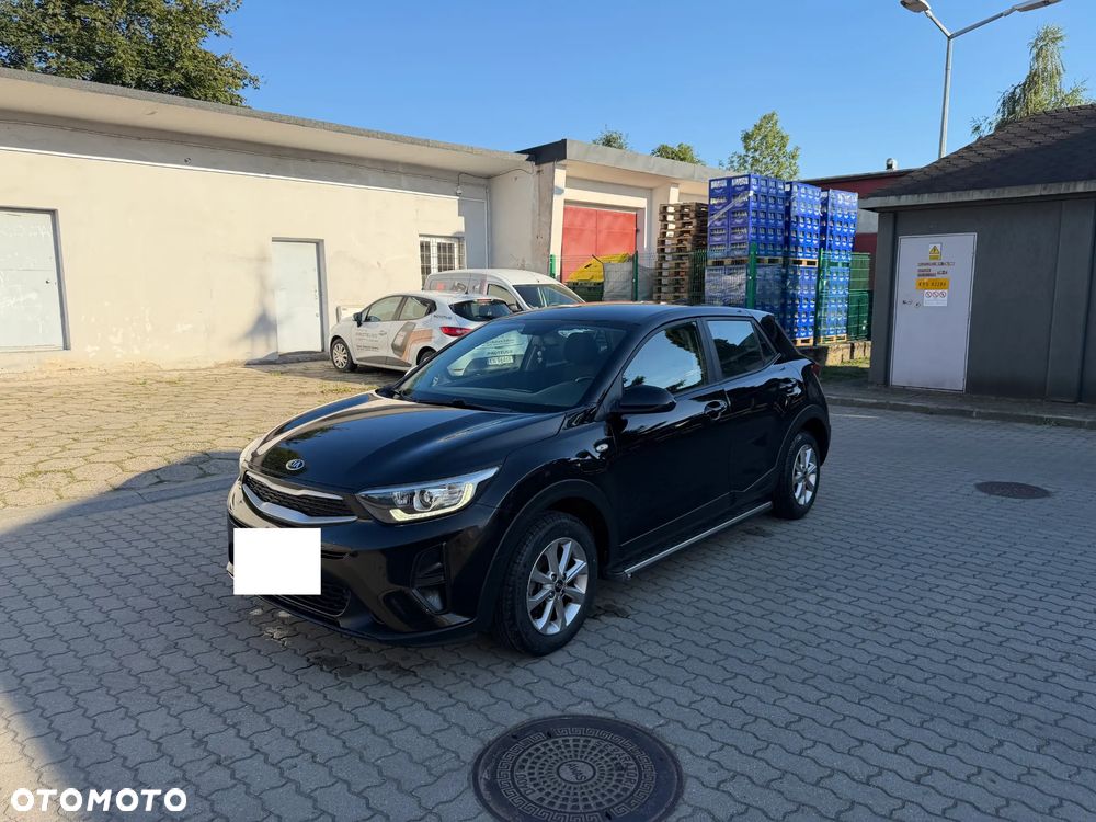Kia Stonic 1.2 L - 13