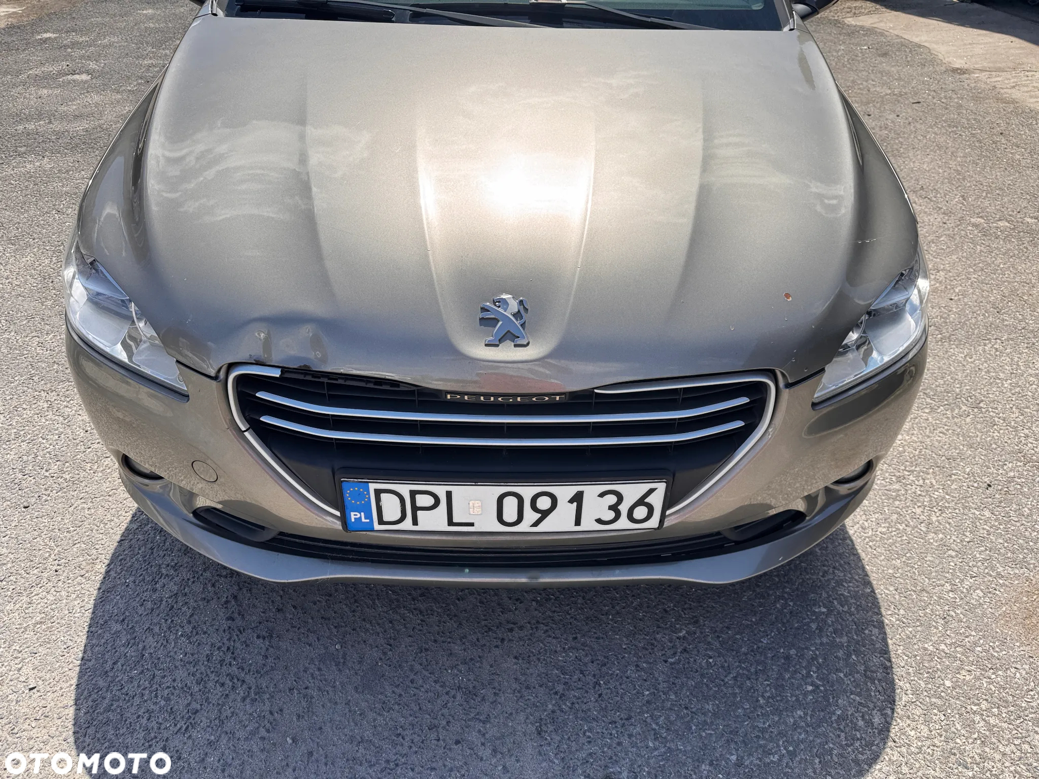Peugeot 301 1.2 VTi/Pure Tech Access - 16