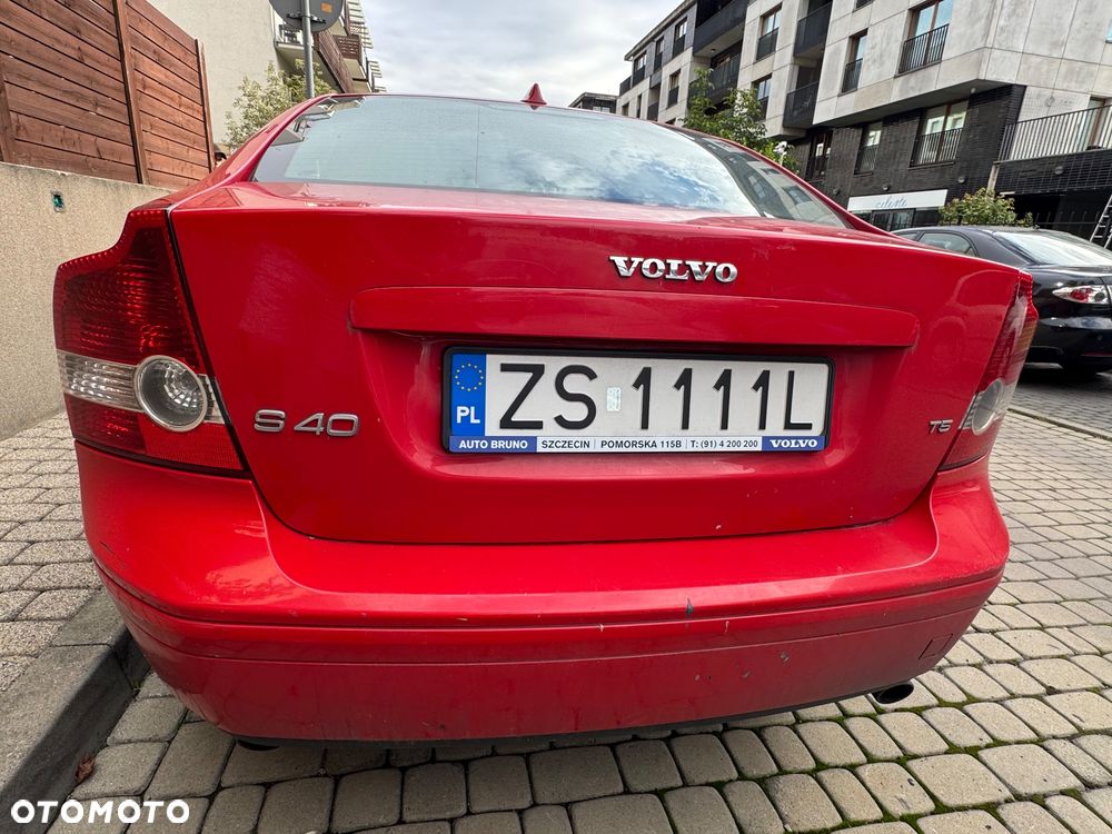 Volvo S40 - 4