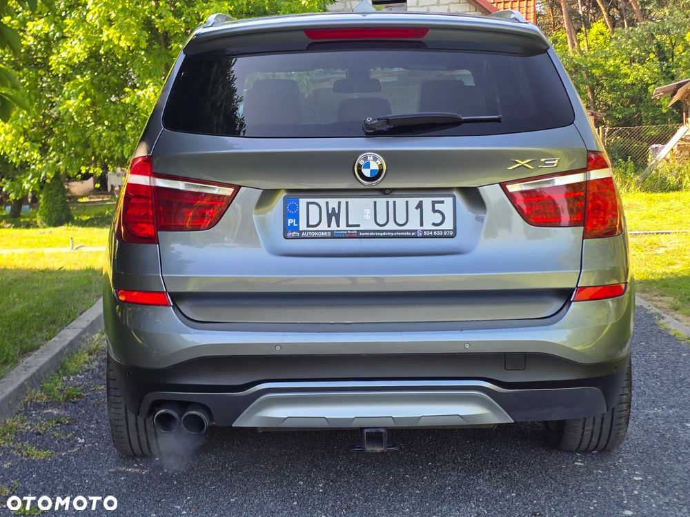 BMW X3 xDrive28i Sport-Aut xLine - 20