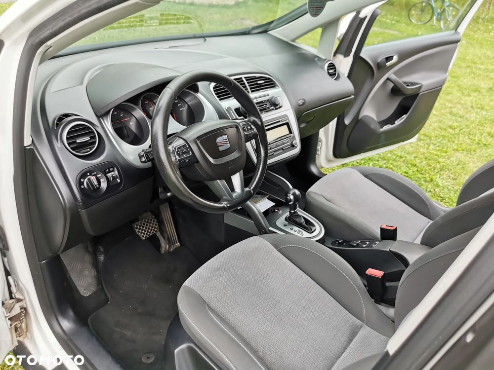 Seat Altea 2.0 TDI Style DSG - 14