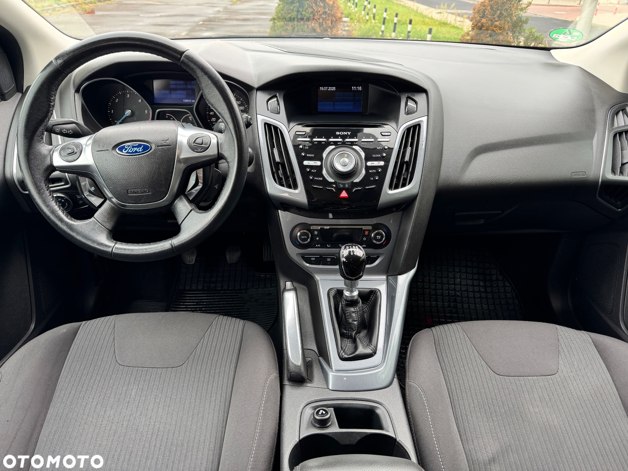 Ford Focus 1.6 TDCi Titanium - 11