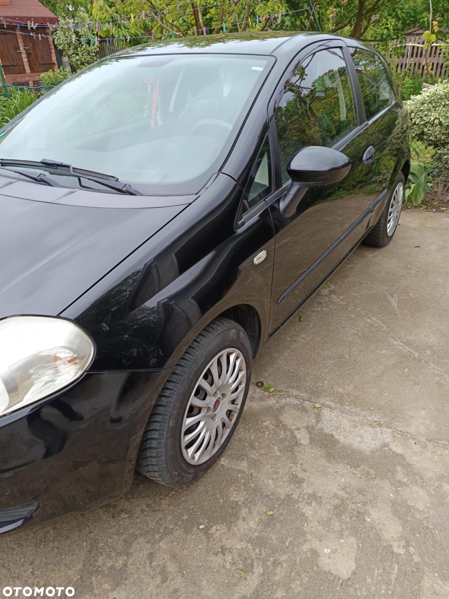 Fiat Punto 1.4 Easy S&S - 1