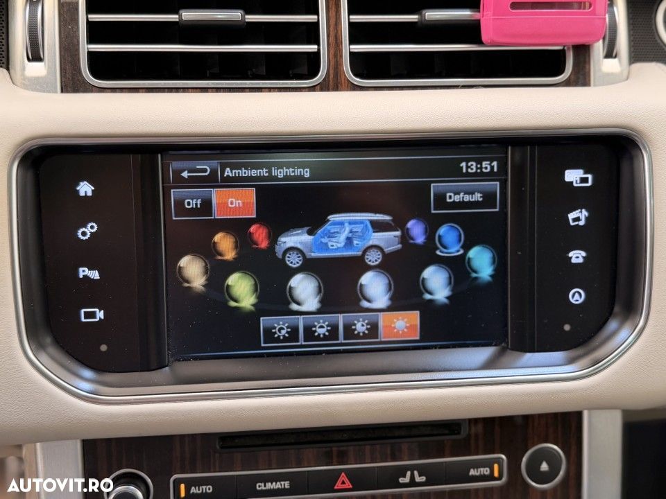 LAND ROVER Range Rover 2016 — imagine 23