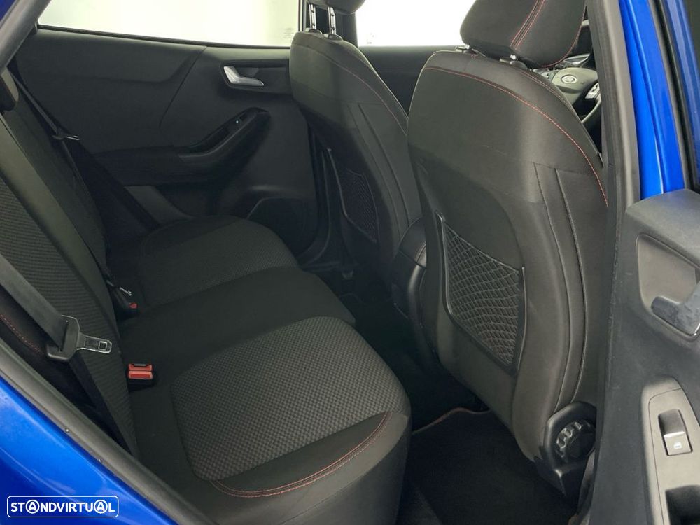 Ford Puma 1.0 EcoBoost MHEV ST-Line — fotografia 24
