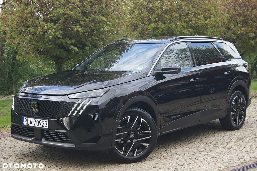 Peugeot 5008 Hybrid 136 e-DSC Allure Pack - 1