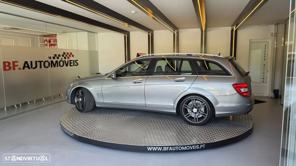 Mercedes-Benz C 180 CDi Avantgarde BE - 16