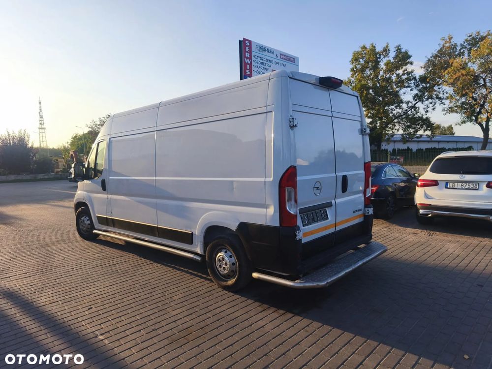Opel MOVANO - 5