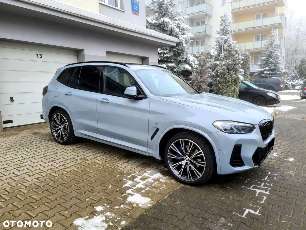 BMW X3 - 5